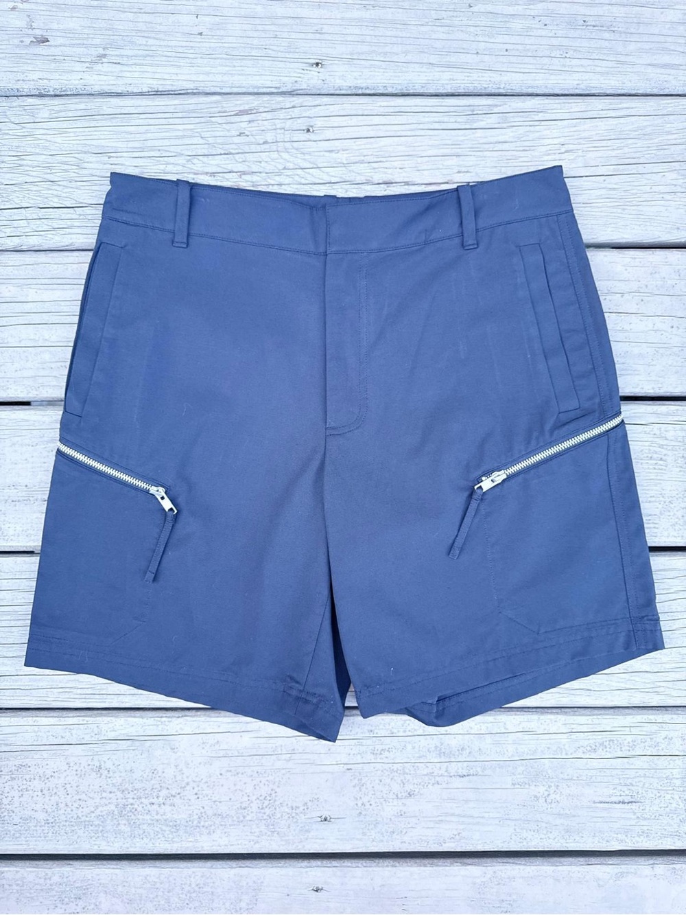 Helmut Lang Men's Black Shorts
